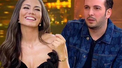 Demet Özdemir'in sevişme sahnesini görünce küpleri bindi