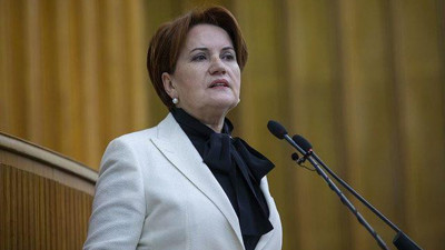 Meral Akşener'den Ozan Arif mesajı