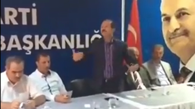 AKP’li vekil Ramazan Can’dan FETÖ itirafı: ABD’ye gittim çünkü