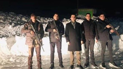 Kaymakamdan Cemevine silahlı gözdağı iddiası