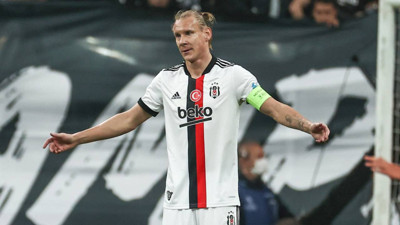 Beşiktaş'ta Adana Demirspor maçı öncesi flaş Vida gelişmesi