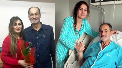 Eşine hayatının en anlamlı hediyesini verdi