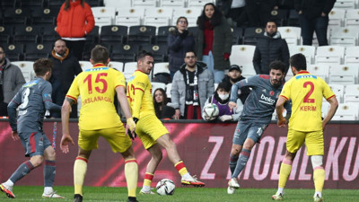 Beşiktaş'a Oğuzhan Özyakup'tan kötü haber! Adana Demirspor maçında...