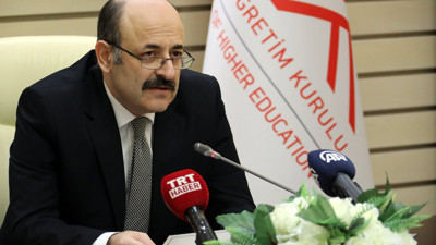 YÖK Başkanından tartışmalı baraj açıklaması: Rekabet artacak, baskı azalacak