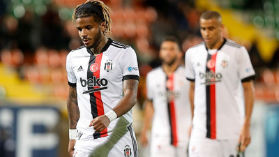 Beşiktaş'ın Adana kafilesi açıklandı! 6 eksik...