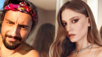 İki sevgilinin aşkları belgelendi