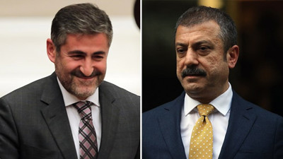 Ziraat Bankası yöneticisinden bomba iddia. Kavcıoğlu ile Nebati neden küstü?