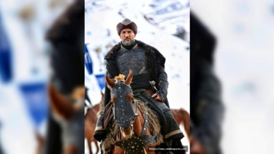 Sedat Mert, Ertuğrul Gazi Rolüyle Döndü