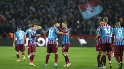 Trabzonspor maçının heyecanına dayanamadı, kalbi durdu