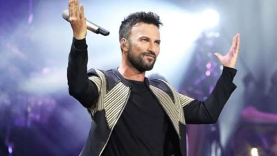 Tarkan, yeni şarkısının adını duyurdu