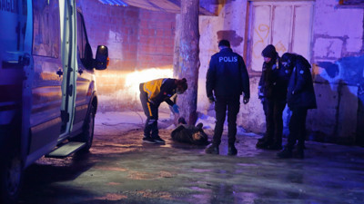 Alkol aldıktan sonra balkondan düşen kişi yaralandı