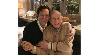 93 yaşındaki Haldun Dormen'in son hali ortaya çıktı