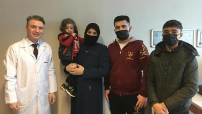 Dünyada adı konulmamış genetik mutasyon, minik Abdurrahman ile keşfedildi... Araştırma tıp literatüründe