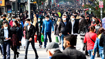 Kovid-19 vakaları üç büyükşehirde arttı