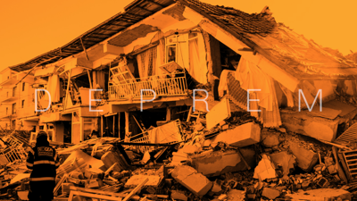 AFAD, 2021 yılının risk haritasını çıkarttı