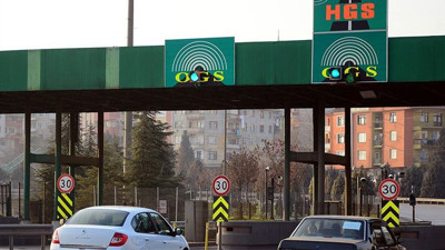 Otoyol ve köprü geçişlerinde OGS kaldırıldı
