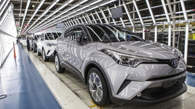 Türkiye otomotiv sanayii için 2022’nin ilk verileri geldi