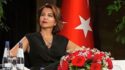 Sedef Kabaş’tan oğluna Sevgililer Günü mesajı