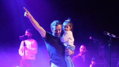 Başakşehir'e Karadeniz rüzgarı esti! Resul Dindar sahnede