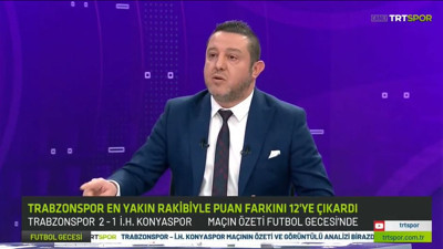 Nihat Kahveci Anthony Nwakaeme'yi bakın kime benzetti! Stüdyo gülmekten kendini alamadı