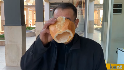 Fahiş zamlar vatandaşın ufkunu açtı. Boş dürüm, boş ekmek ve boş tencere icat ettiler