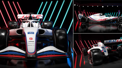 İşte sır gibi saklanan yeni Formula araçları