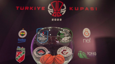 Erkekler Türkiye Kupası'nda çeyrek final heyecanı! İşte program