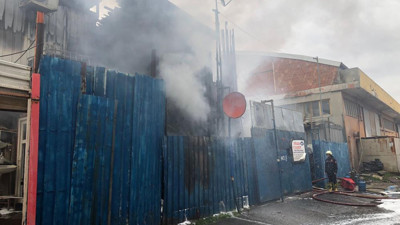 İşçilerin kaldığı konteynerde can pazarı