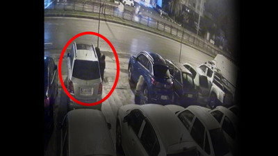 Daha önce de Ordu'dan otomobil çalıp İstanbul'a gelmişlerdi. Yine rahat durmadılar
