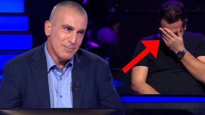 Milyoner'de yarışmacı anaokulu öğrencisinin bile doğru cevap verebileceği soruda elendi. Stüdyodaki konuklar gülmekten yerlere yattı