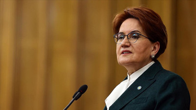 Kırmızı etin KDV'si yüzde 18'e çıkartıldı. Akşener'den etteki KDV'ye tepki: Deveye sormuşlar