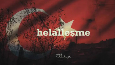 CHP'den 'helalleşme yolculuğu başlıyor' paylaşımı