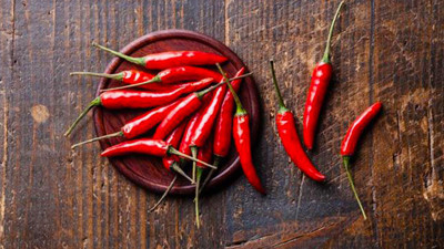 Acı biber hakkında hiç duymadığınız 7 bilgi