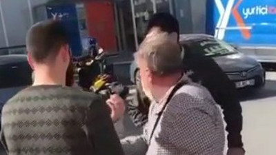 Uyanık taksici turistleri Beylikdüzü diye bakın nereye götürdü