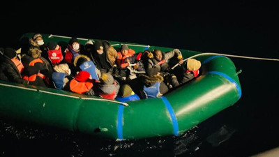 Göçmenlere Yunan zulmü