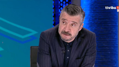 Tümer Metin'den canlı yayında Önder Karaveli'ye sert sözler! İnanın anlamıyorum