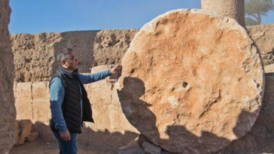 Antik Kent, zeytin üretim ve ticaret merkezi çıktı