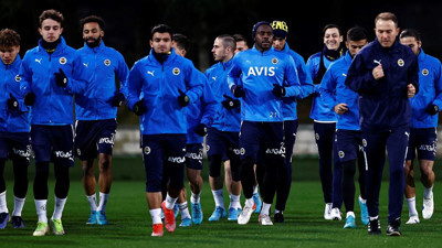 Fenerbahçe'de sevindiren gelişme