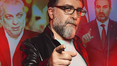 Ahmet Hakan AKP içindeki tarafını açıkladı! Bu kadar yalpa yapan gemi mi olur, bir iskele bir sancak