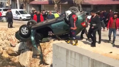 Hayat öpücüğü can kurtardı