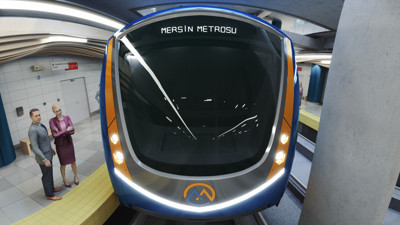 Mersin'de metroya AKP ve MHP engeli