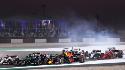 Formula 1'de yeni gelişme