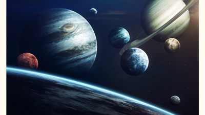 Türk astronomlar, 2 yeni gezegen keşfetti!