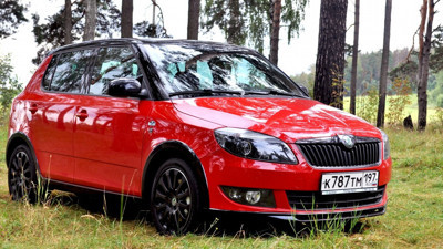 2022 Skoda Fabia Monte Carlo tanıtıldı