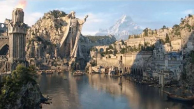 Yüzüklerin Efendisi animasyonunun vizyon tarihi duyuruldu