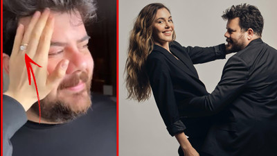 Eser Yenenler tektaş için bu kez kesenin ağzını açtı