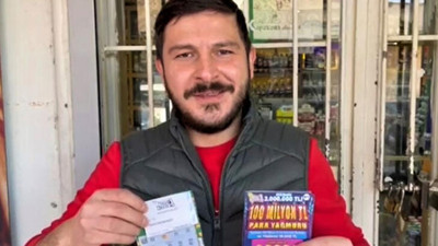 Kazı Kazan'dan 1 milyon TL kazandı!