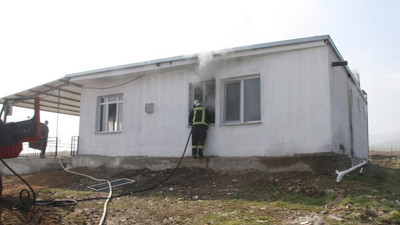 Yangında mahsur kalan ikizlerden acı haber geldi