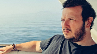 Şahan Gökbakar yine tepkisini gösterdi