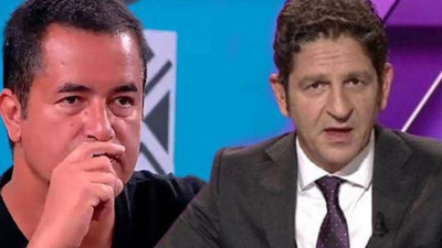 Güntekin Onay: Acun dostum kızıyor da şu an maçı izleyemiyorum